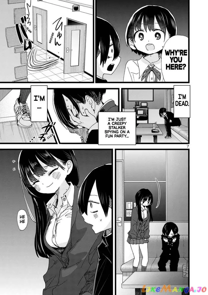 The Dangers in My Heart Chapter 86 image 08_optimized